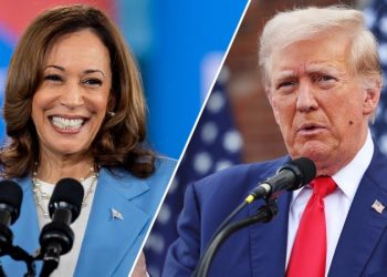 Trump says Kamala Harris will not participate in Fox News debate on Sept. 4