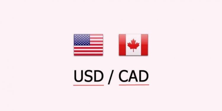USDCAD and USDCNH: USDCAD is under heavy pressure