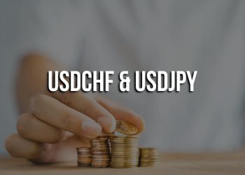USDCHF and USDJPY: USDCHF slows this week’s gains