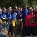 On Ukrainian Independence Day, over 100 POWs swapped with Russia