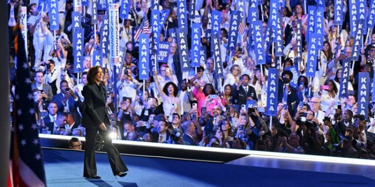 Harris, Walz to participate in first joint interview with CNN since launching campaign