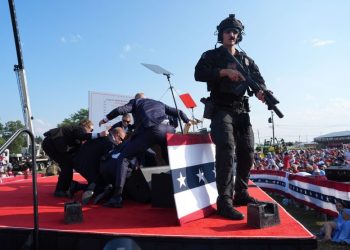 Secret Service finds protecting Trump is extraordinarily challenging