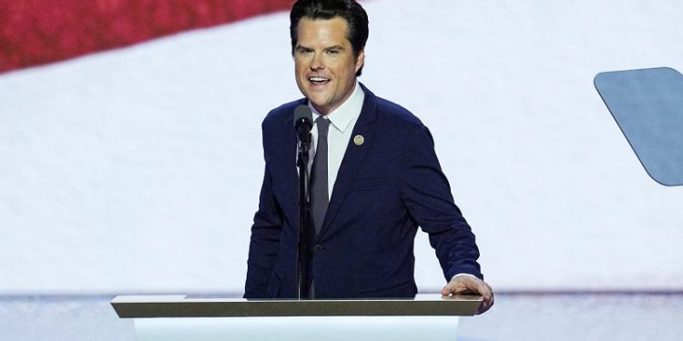 Gaetz faces primary challenge amid McCarthy revenge tour