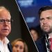 JD Vance accuses Tim Walz of ‘lying’ about military service: ‘Stolen valor garbage’