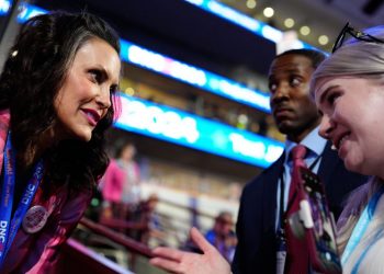 Their White House dreams on hold, Democratic hopefuls blanket the DNC