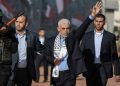 Israel vows to kill new Hamas political leader who plotted Oct. 7 massacre
