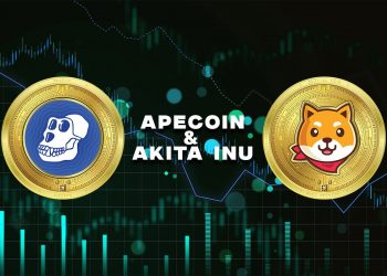 ApeCoin and Akita Inu: ApeCoin in bullish consolidation