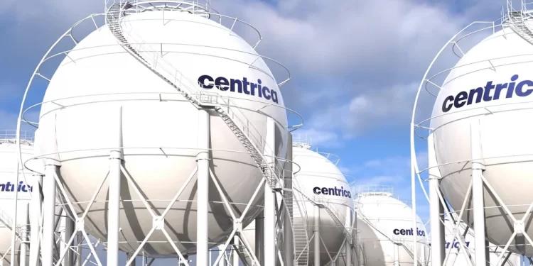 Centrica Share Price Falls After Profit Drop