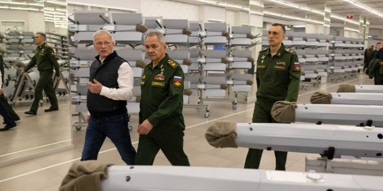 Expert dismisses Russian commander’s ‘highly unlikely’ claim about crucial military advantage over US