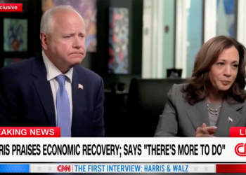 Harris lacked confidence, presidential demeanor in first TV interview: body language expert