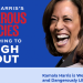Trump campaign trolls Harris, releases policy website for her after weeks of silence