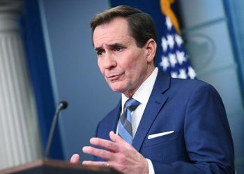 John Kirby dodges grilling over plea agreement for 9/11 terrorists: ‘Didn’t hear an answer’