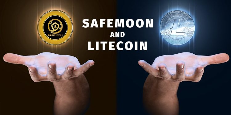 SafeMoon and Litecoin: Litecoin exceeds last week’s high