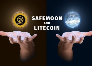 SafeMoon and LItecoin: Litecoin after long time below $50.00