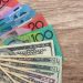 AUDUSD and AUDNZD: AUDUSD in retreat from this morning