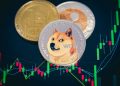 Dogecoin and Shiba Inu: Dogecoin in a slight uptrend
