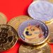 Dogecoin and Shiba Inu: Dogecoin is up since this morning