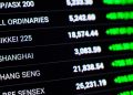 Asian Stock Market Declines Following BOJ’s Comments