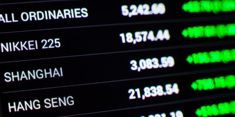 Asian Stock Market Declines Following BOJ’s Comments