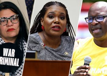 ‘Squad’ Dems to rally for Cori Bush as she fights for her political life