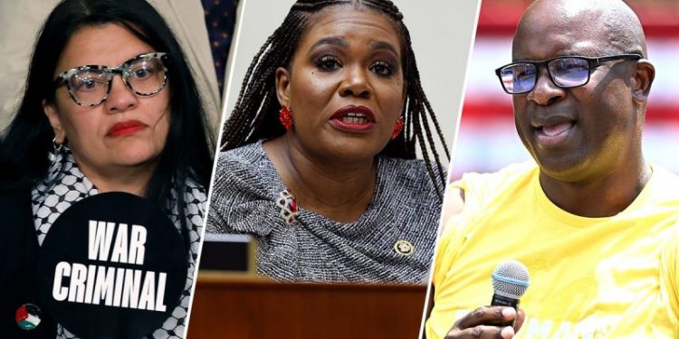 ‘Squad’ Dems to rally for Cori Bush as she fights for her political life