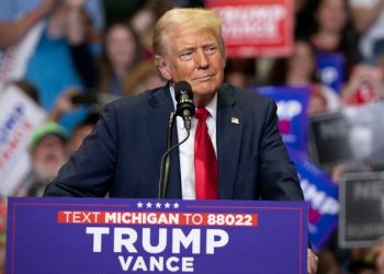 Trump campaign says internal communications were hacked, including Vance ‘dossier,’ by foreign sources