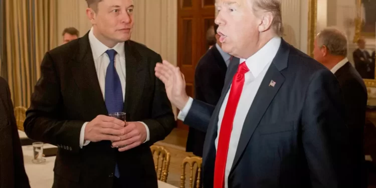 Technical Difficulties Delay Trump-Musk Chat On X