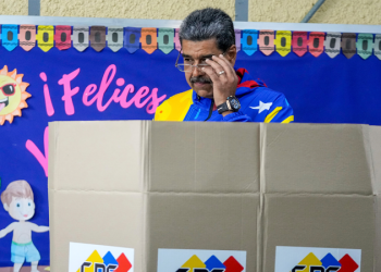 Blinken says Venezuela’s Nicolas Maduro lost election before claiming victory with ‘no supporting evidence’