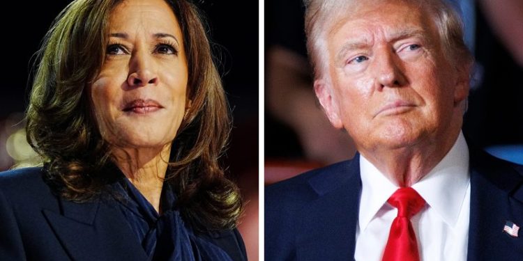 Harris and Trump prep for debate that could define rest of the campaign