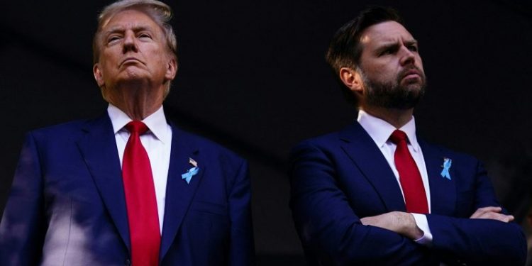 Grieving Ohio father to Trump and Vance: Stop using my son ‘for political gain’