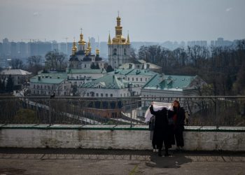 D.C. lobbyists battle over future of the Orthodox Church in Ukraine