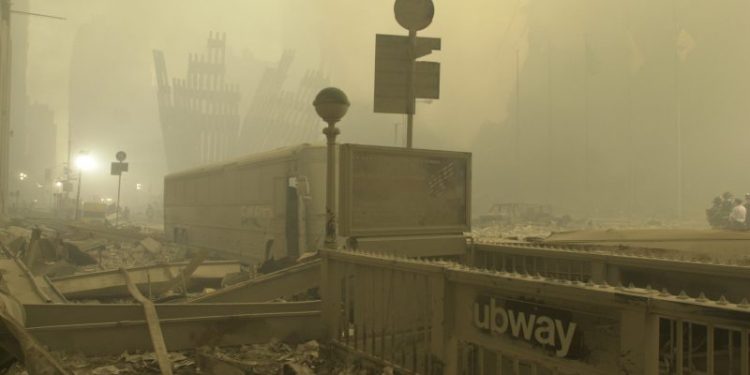 9/11 responders are getting dementia. They want the government to help.