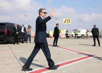 Blinken to visit Haiti in a show of U.S. support for new government