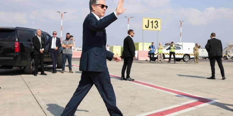 Blinken to visit Haiti in a show of U.S. support for new government