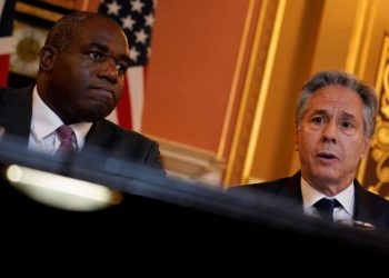 U.S. accuses Iran of sending ballistic missiles to Russia