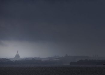 Even in victory, Harris or Trump could earn a dubious prize: Hostile Congress