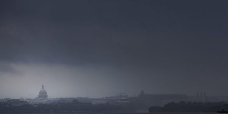 Even in victory, Harris or Trump could earn a dubious prize: Hostile Congress