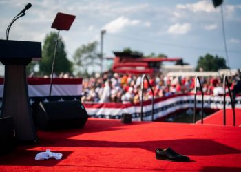 Trump stokes suspicions about assassination attempt, raising fears of more violence