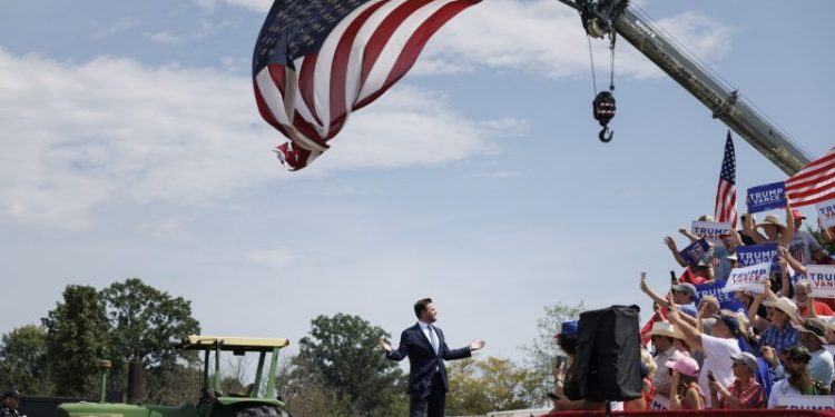 What JD Vance’s private Trump comments tell us