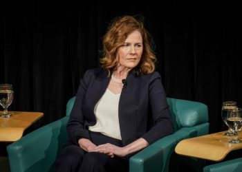 Justice Amy Coney Barrett describes time she came home with bulletproof vest