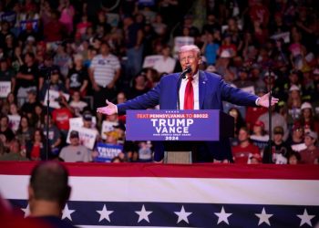 Trump in Pa.: Digressions, threats and vows to be ‘protector’ of women