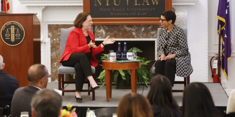 Justice Kagan: Lower court judges could enforce Supreme Court ethics code