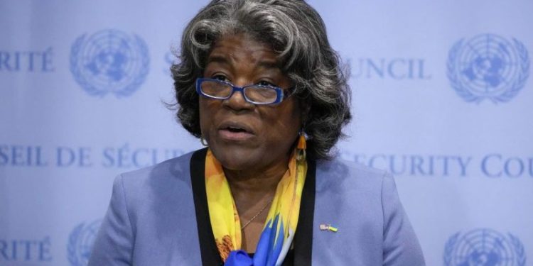 UN ambassador criticizes Israeli military, calls for ‘fundamental changes’