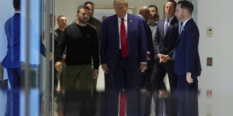 Zelenskyy downplays comment that Trump doesn’t know how to end Russia’s war with Ukraine