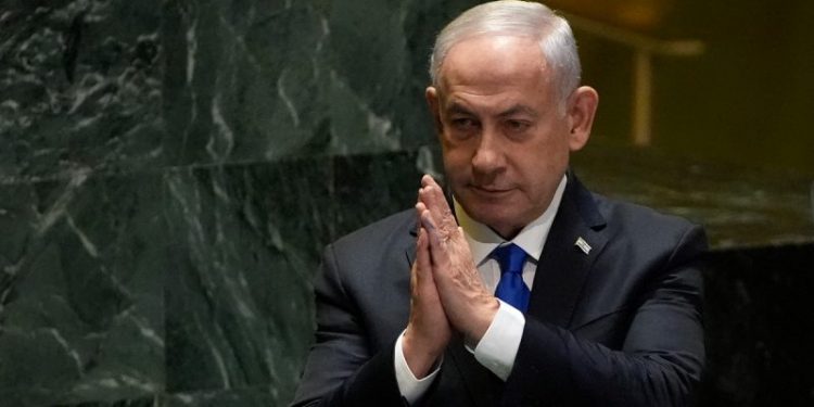Netanyahu calls Mideast conflicts choice between ‘blessing or a curse,’ warns about Israel’s ‘long arm’