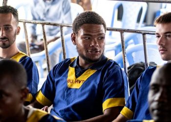 3 Americans in Congo sentenced to death after coup attempt