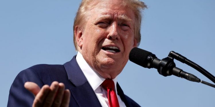 Trump’s false claim about Haitian immigrants eating pets invokes racist trope