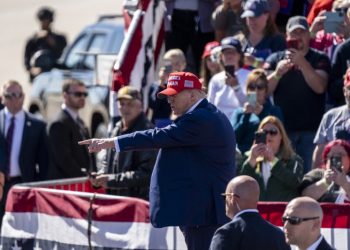 Trump pledges to jail opponents, baselessly suggests election will be stolen from him