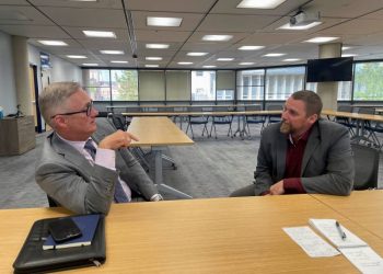 Springfield bomb threat used ‘hateful’ language toward migrants, Haitians, mayor says