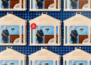 One judge, one courthouse: Why judge-shopping is an issue in the U.S.